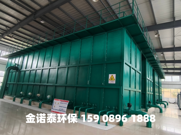 鹤壁网格模块化净水设备